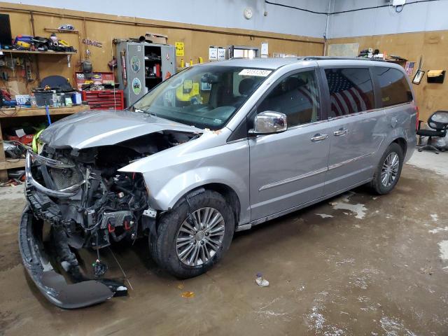 CHRYSLER MINIVAN 2013 2c4rc1cg2dr709327