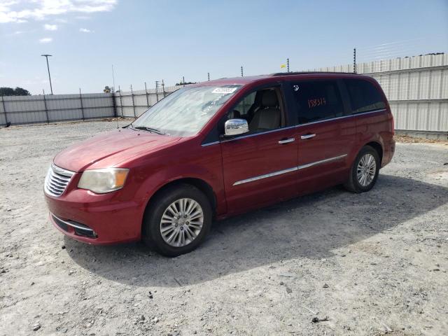 CHRYSLER TOWN & COU 2013 2c4rc1cg2dr712275