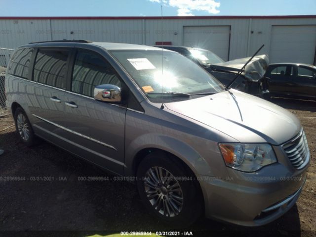 CHRYSLER TOWN & COUNTRY 2013 2c4rc1cg2dr726631