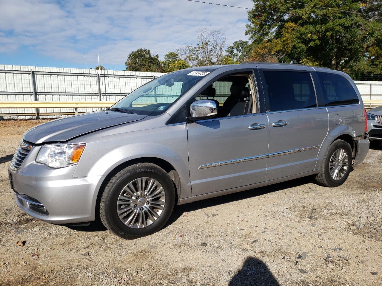 CHRYSLER TOWN & COUNTRY 2013 2c4rc1cg2dr734003