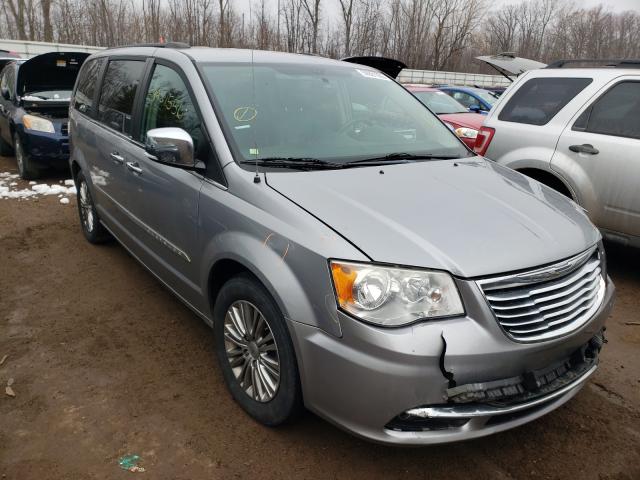 CHRYSLER TOWN & COU 2013 2c4rc1cg2dr753375