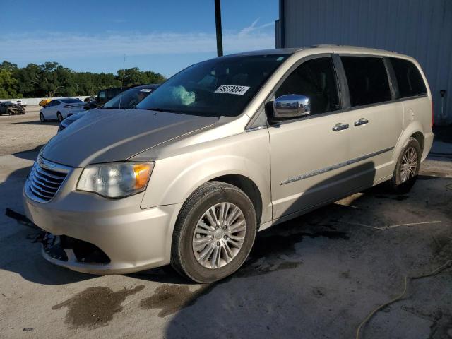 CHRYSLER MINIVAN 2013 2c4rc1cg2dr766921