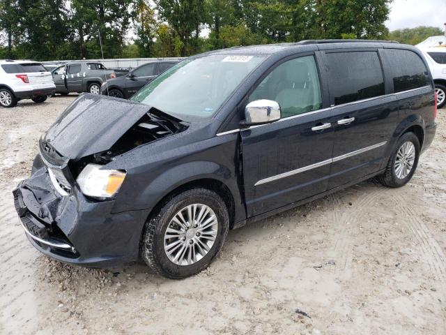 CHRYSLER TOWN & COU 2013 2c4rc1cg2dr769379