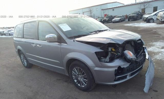 CHRYSLER TOWN AND COUNTRY 2013 2c4rc1cg2dr779751