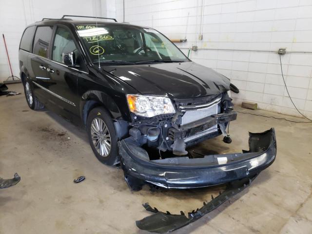 CHRYSLER TOWN & COU 2013 2c4rc1cg2dr803286