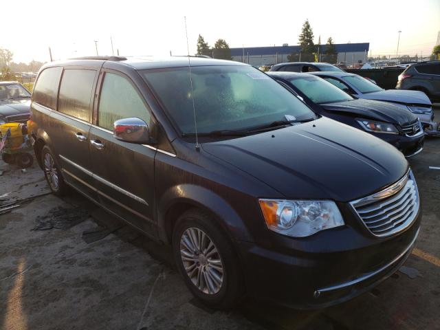 CHRYSLER TOWN &AMP COU 2013 2c4rc1cg2dr805121