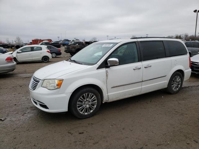 CHRYSLER TOWN & COU 2013 2c4rc1cg2dr816099