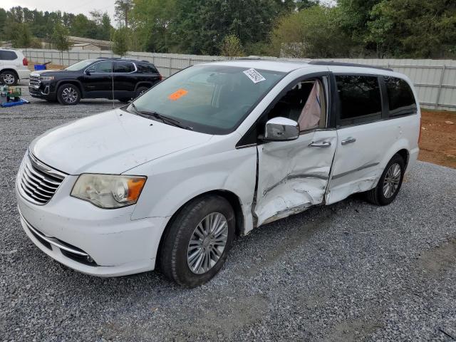 CHRYSLER TOWN & COU 2013 2c4rc1cg2dr819407