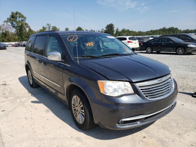 CHRYSLER TOWN & COU 2013 2c4rc1cg2dr819410