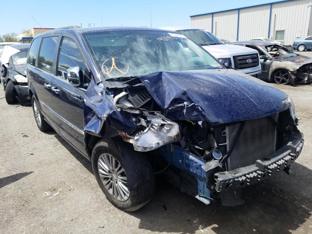 CHRYSLER TOWN & COU 2013 2c4rc1cg2dr819651