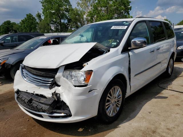 CHRYSLER TOWN & COU 2014 2c4rc1cg2er107609