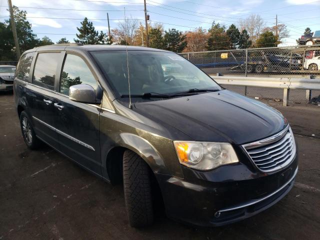 CHRYSLER TOWN & COU 2014 2c4rc1cg2er108016