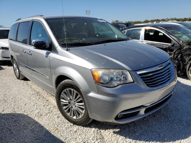 CHRYSLER TOWN & COU 2014 2c4rc1cg2er108677