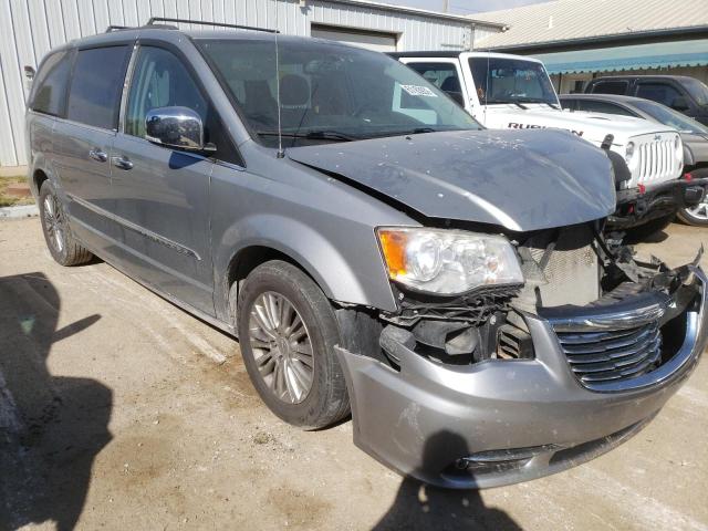 CHRYSLER TOWN & COU 2014 2c4rc1cg2er108713