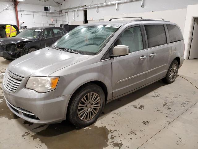 CHRYSLER MINIVAN 2014 2c4rc1cg2er108789