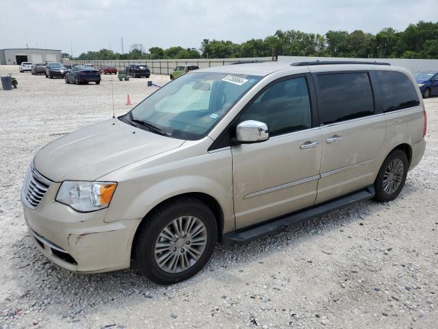 CHRYSLER MINIVAN 2014 2c4rc1cg2er115712