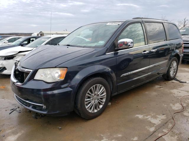 CHRYSLER TOWN & COU 2014 2c4rc1cg2er133594