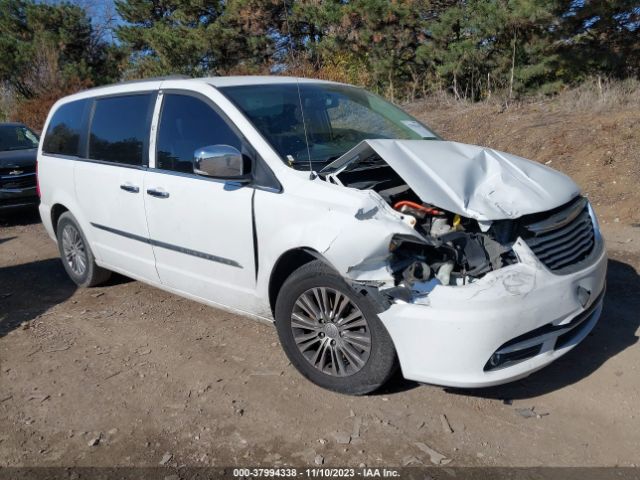 CHRYSLER TOWN & COUNTRY 2014 2c4rc1cg2er143767