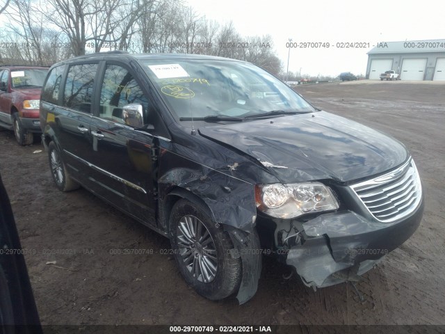 CHRYSLER TOWN & COUNTRY 2014 2c4rc1cg2er171388