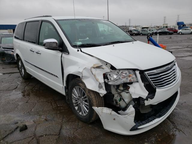 CHRYSLER TOWN & COU 2014 2c4rc1cg2er178082