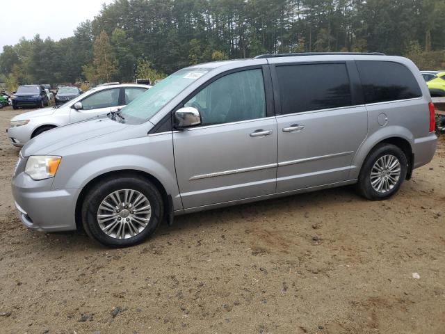 CHRYSLER TOWN & COU 2014 2c4rc1cg2er200050