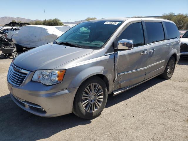 CHRYSLER MINIVAN 2014 2c4rc1cg2er204101