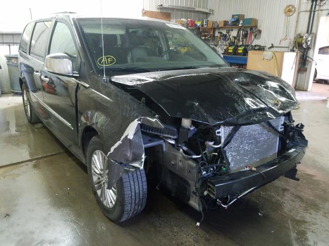 CHRYSLER TOWN & COU 2014 2c4rc1cg2er219245