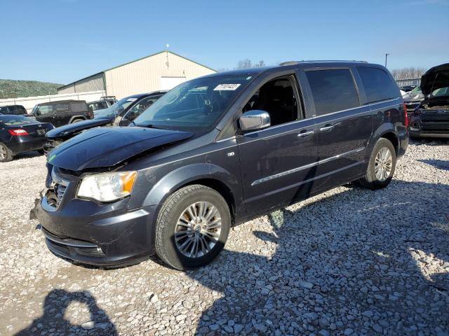 CHRYSLER TOWN & COU 2014 2c4rc1cg2er224624