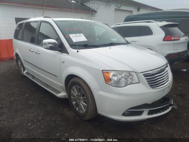 CHRYSLER TOWN & COUNTRY 2014 2c4rc1cg2er225014