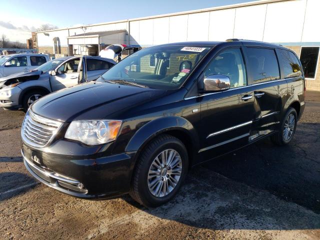 CHRYSLER TOWN & COU 2014 2c4rc1cg2er231315