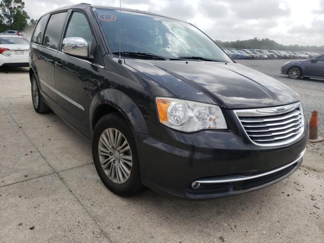 CHRYSLER TOWN &AMP COU 2014 2c4rc1cg2er232349