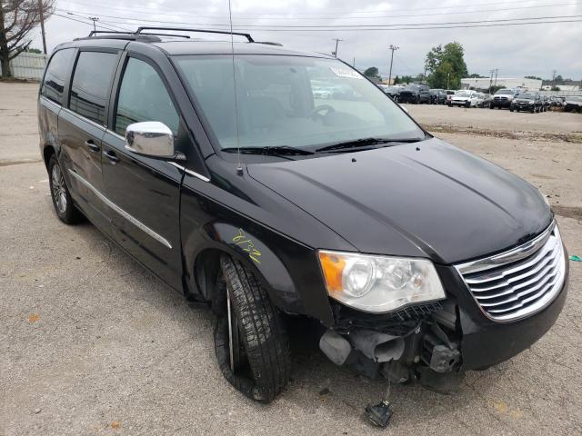 CHRYSLER TOWN & COU 2014 2c4rc1cg2er234120