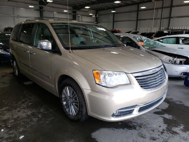 CHRYSLER TOWN &AMP COU 2014 2c4rc1cg2er234442