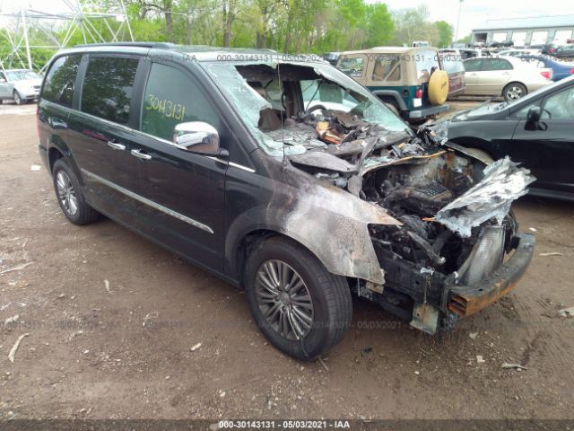 CHRYSLER TOWN & COUNTRY 2014 2c4rc1cg2er235137