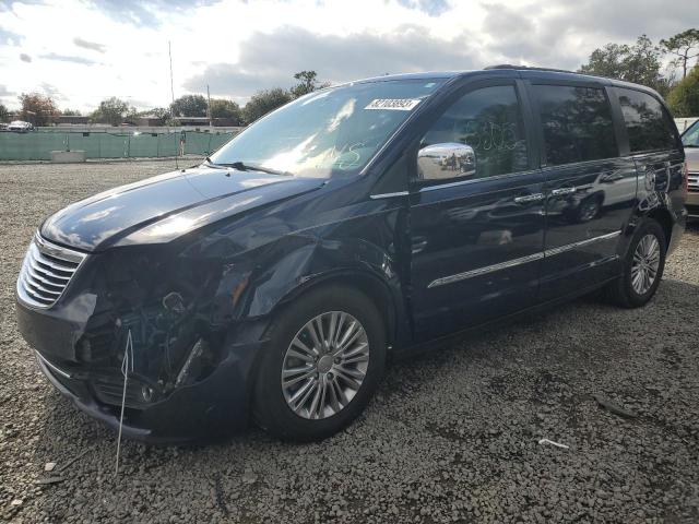 CHRYSLER MINIVAN 2014 2c4rc1cg2er236918