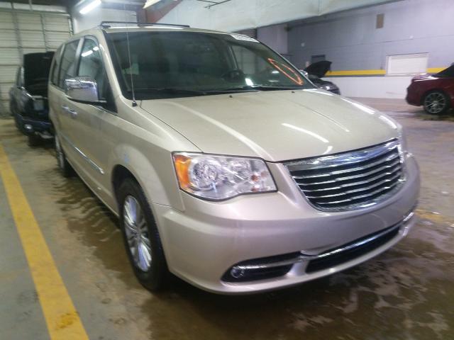 CHRYSLER TOWN & COU 2014 2c4rc1cg2er237096