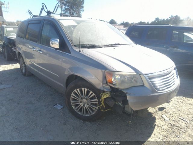 CHRYSLER TOWN & COUNTRY 2014 2c4rc1cg2er238698