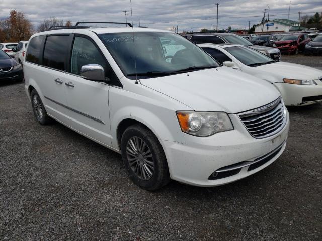 CHRYSLER TOWN & COU 2014 2c4rc1cg2er243528