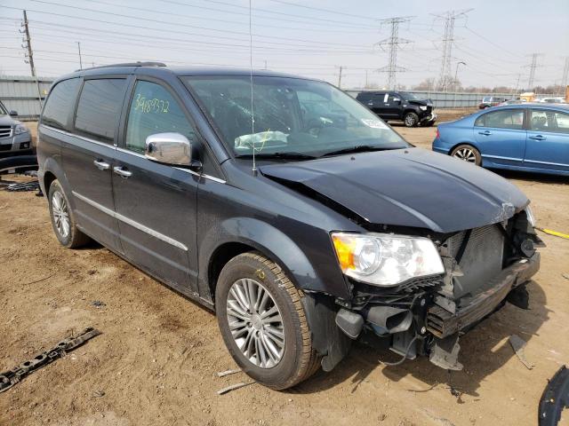 CHRYSLER TOWN &AMP COU 2014 2c4rc1cg2er249622