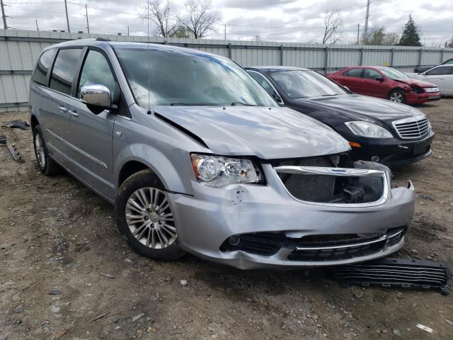 CHRYSLER TOWN &AMP COU 2014 2c4rc1cg2er251449