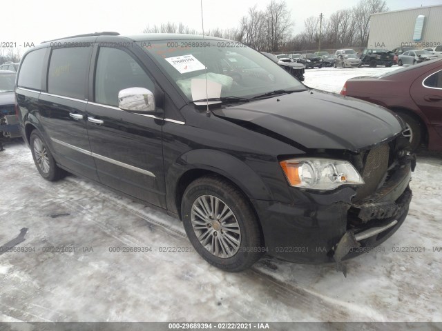 CHRYSLER TOWN & COUNTRY 2014 2c4rc1cg2er252164