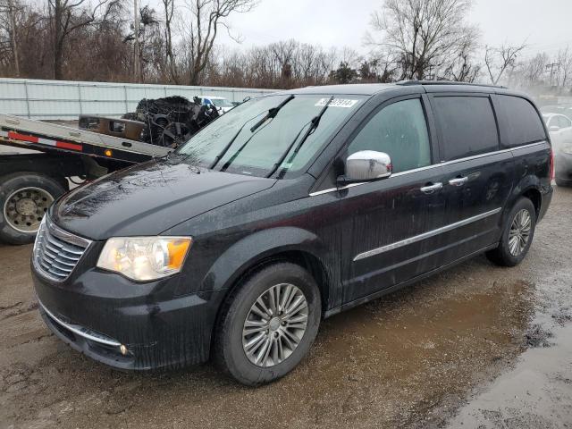 CHRYSLER TOWN & C 2012 2c4rc1cg2er259356