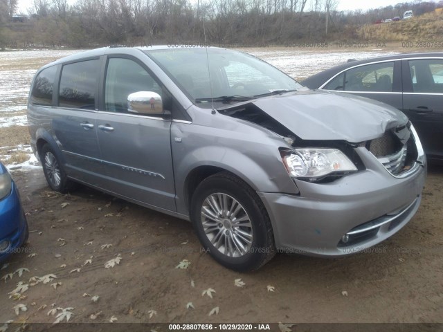 CHRYSLER TOWN & COUNTRY 2014 2c4rc1cg2er285911