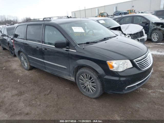 CHRYSLER TOWN & COUNTRY 2014 2c4rc1cg2er299825