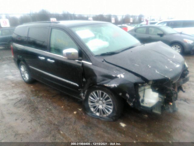 CHRYSLER TOWN & COUNTRY 2014 2c4rc1cg2er330104