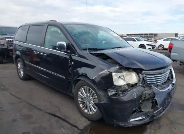 CHRYSLER TOWN & COUNTRY 2014 2c4rc1cg2er332676