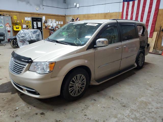 CHRYSLER TOWN&COUNT 2014 2c4rc1cg2er336646