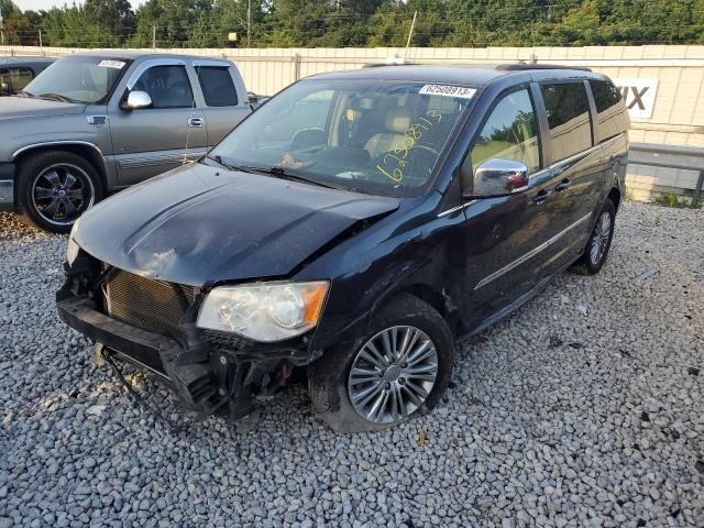 CHRYSLER TOWN & COU 2014 2c4rc1cg2er338896