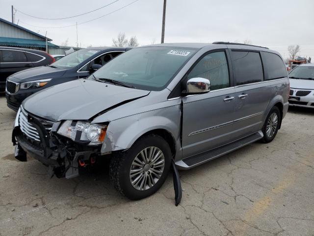 CHRYSLER TOWN & COU 2014 2c4rc1cg2er340146