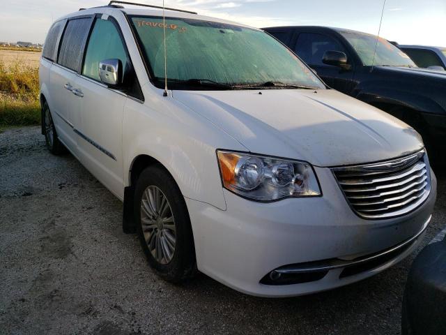 CHRYSLER TOWN & COU 2014 2c4rc1cg2er345539